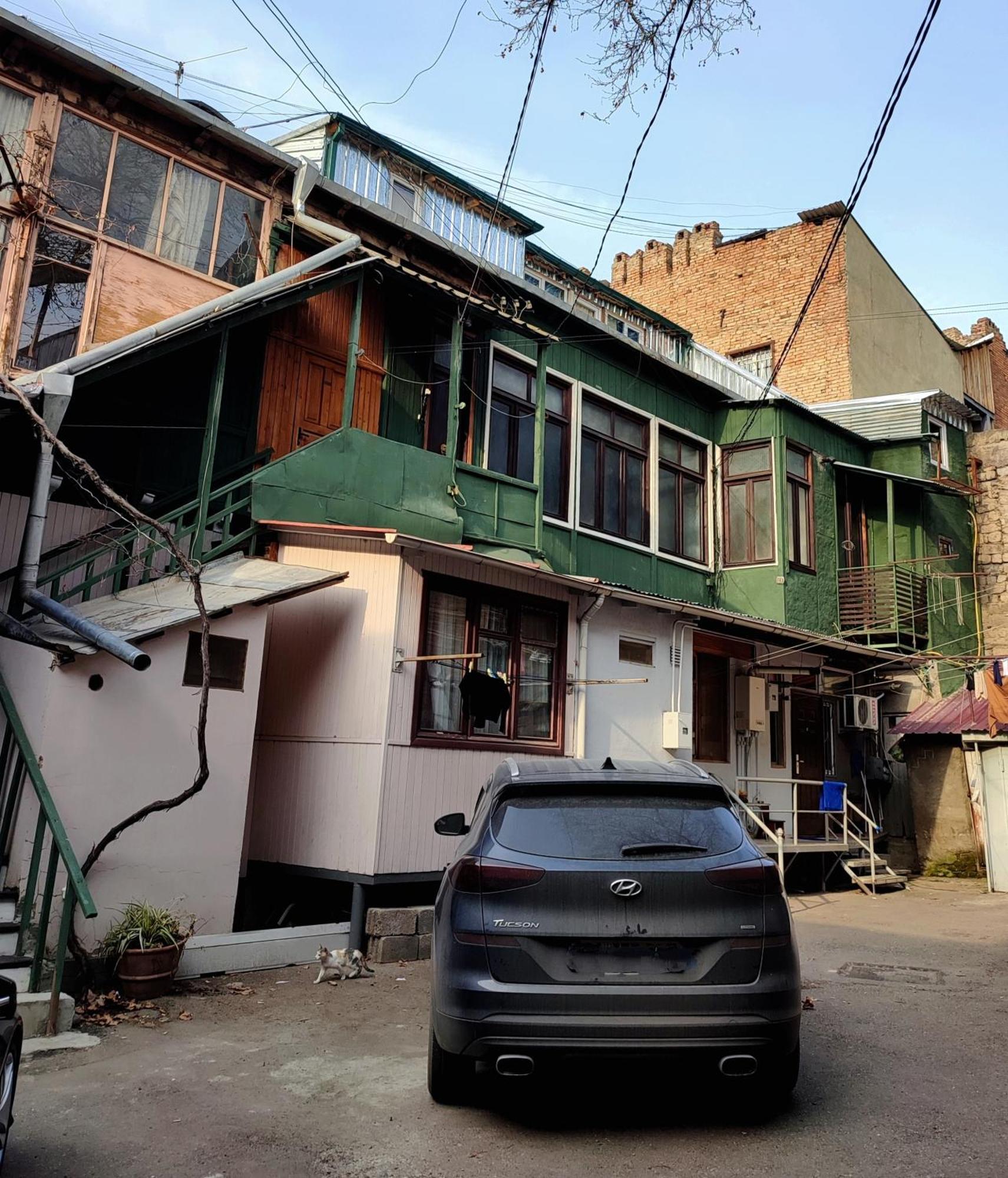 9 Doors Tbilisi Exterior foto