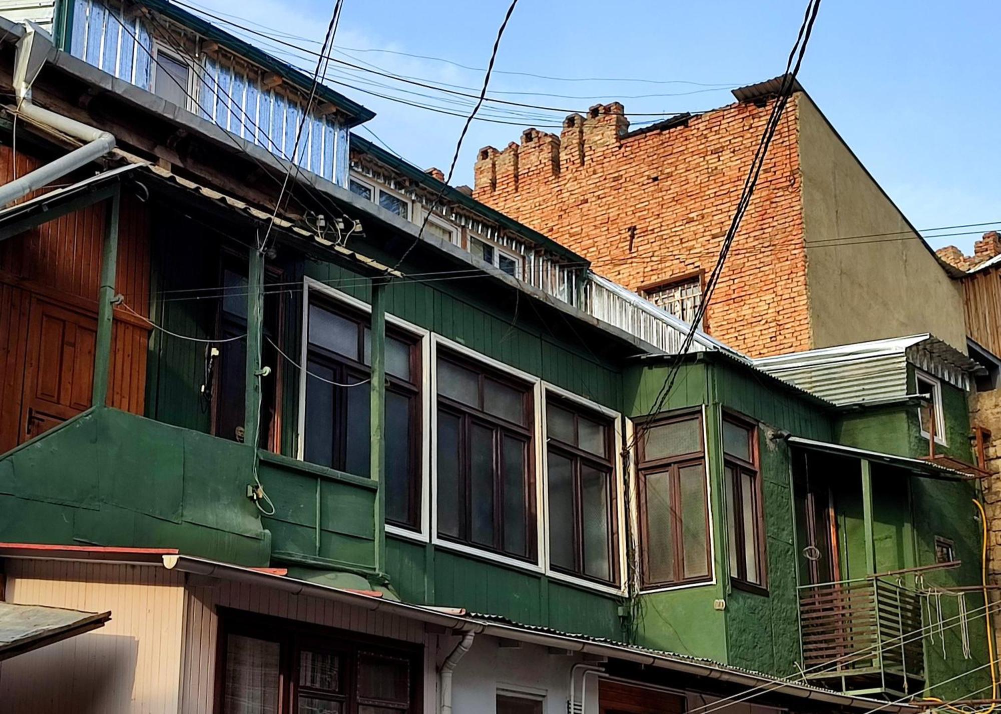 9 Doors Tbilisi Exterior foto
